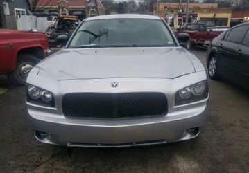 2008 Dodge Charger