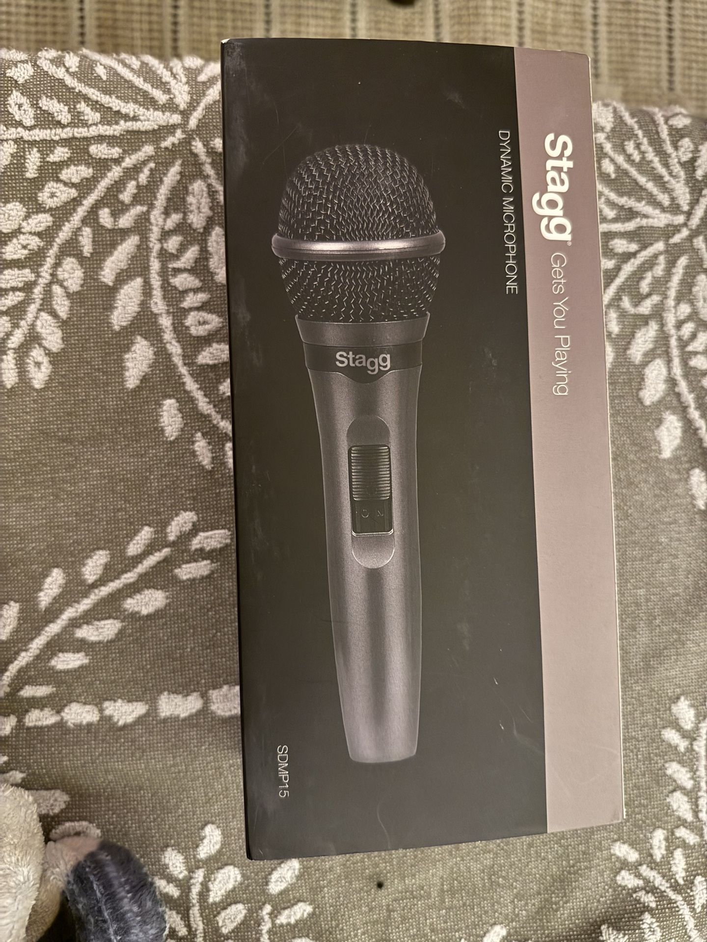 Stagg Microphone