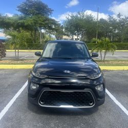 2020 KIA Soul