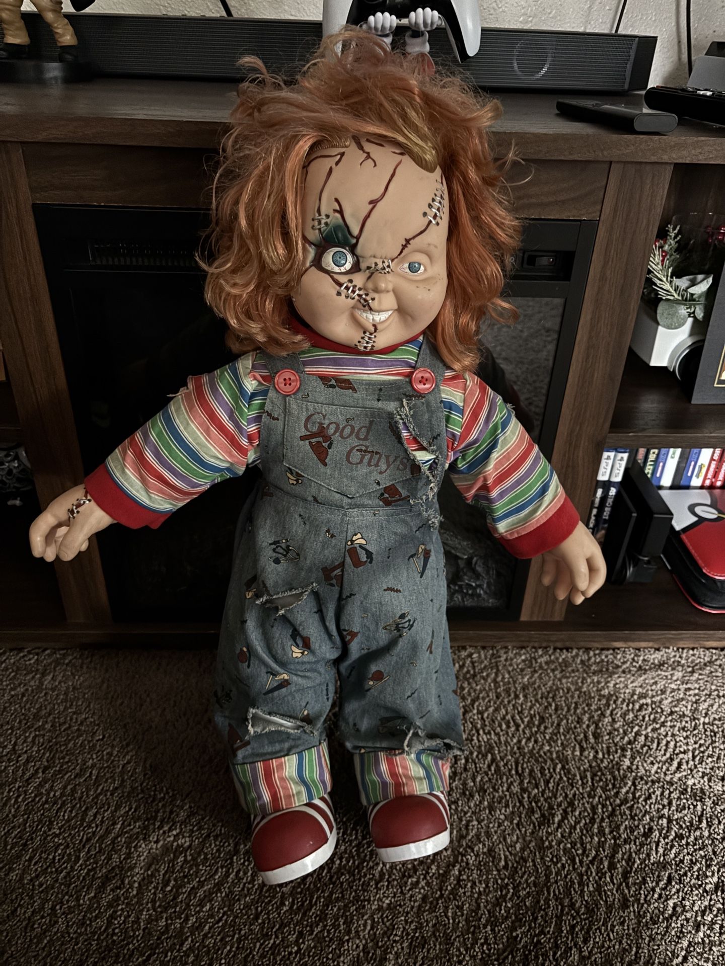 Chucky Doll