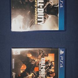 Ps4 Games Call Of Duty