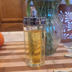 Oscar De La Renta perfume. 3/4 Full