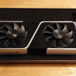 NVIDIA GeForce RTX 3060 Ti Founder's Edition