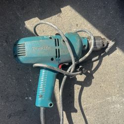 Makita Heavy Duty Corded Drill