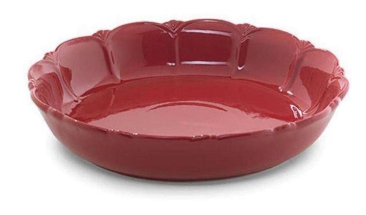 New Princess House Pavillion Berry Bake & Serve Bowl #6856