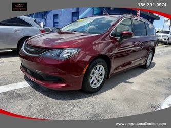 2021 Chrysler Voyager