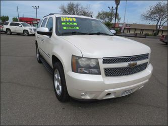 2009 Chevrolet Tahoe