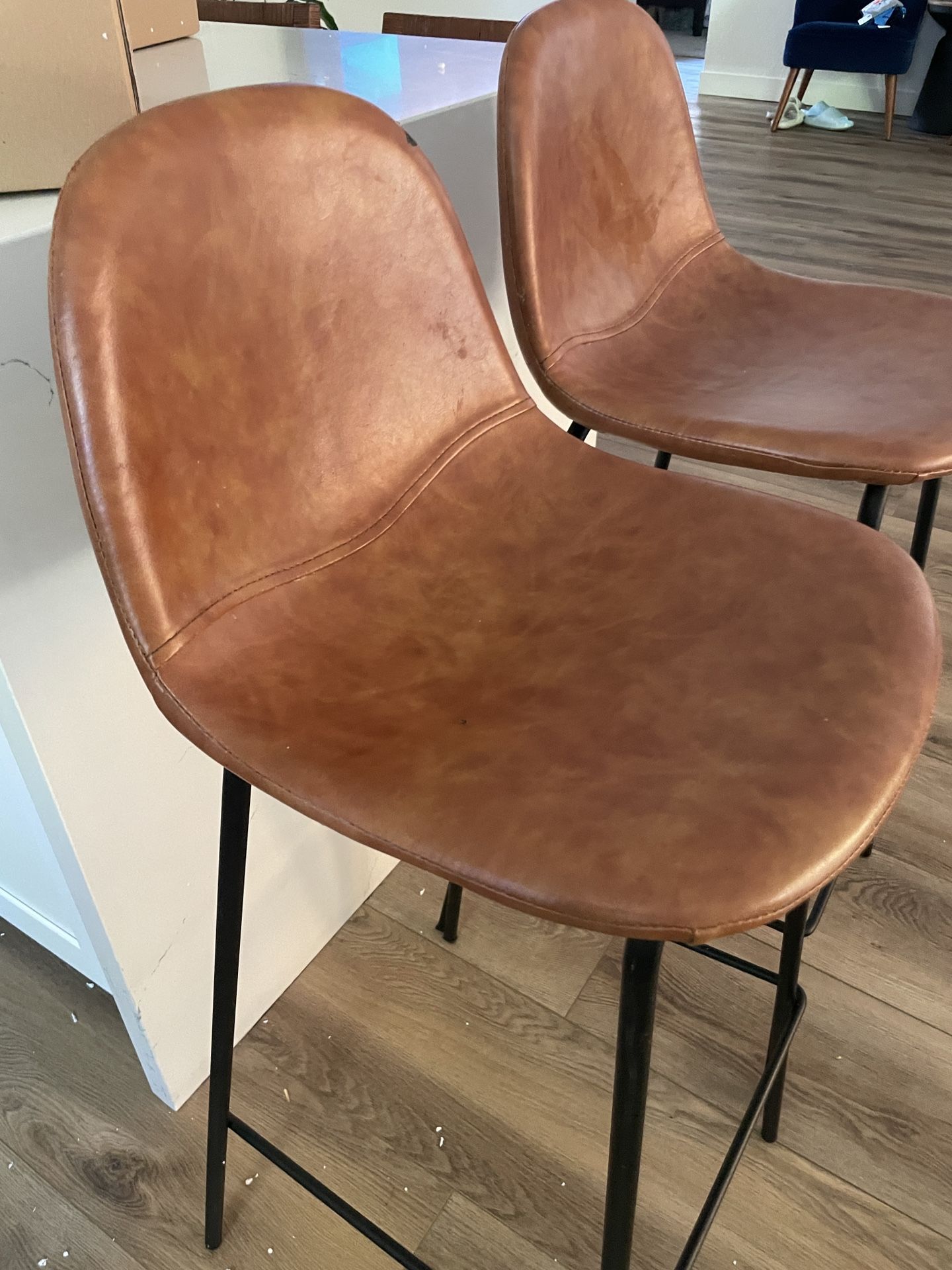 Bar Stool - Sigfred Barstool (Set of 2)