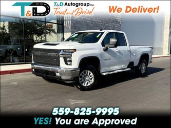 2020 Chevrolet Silverado 3500HD