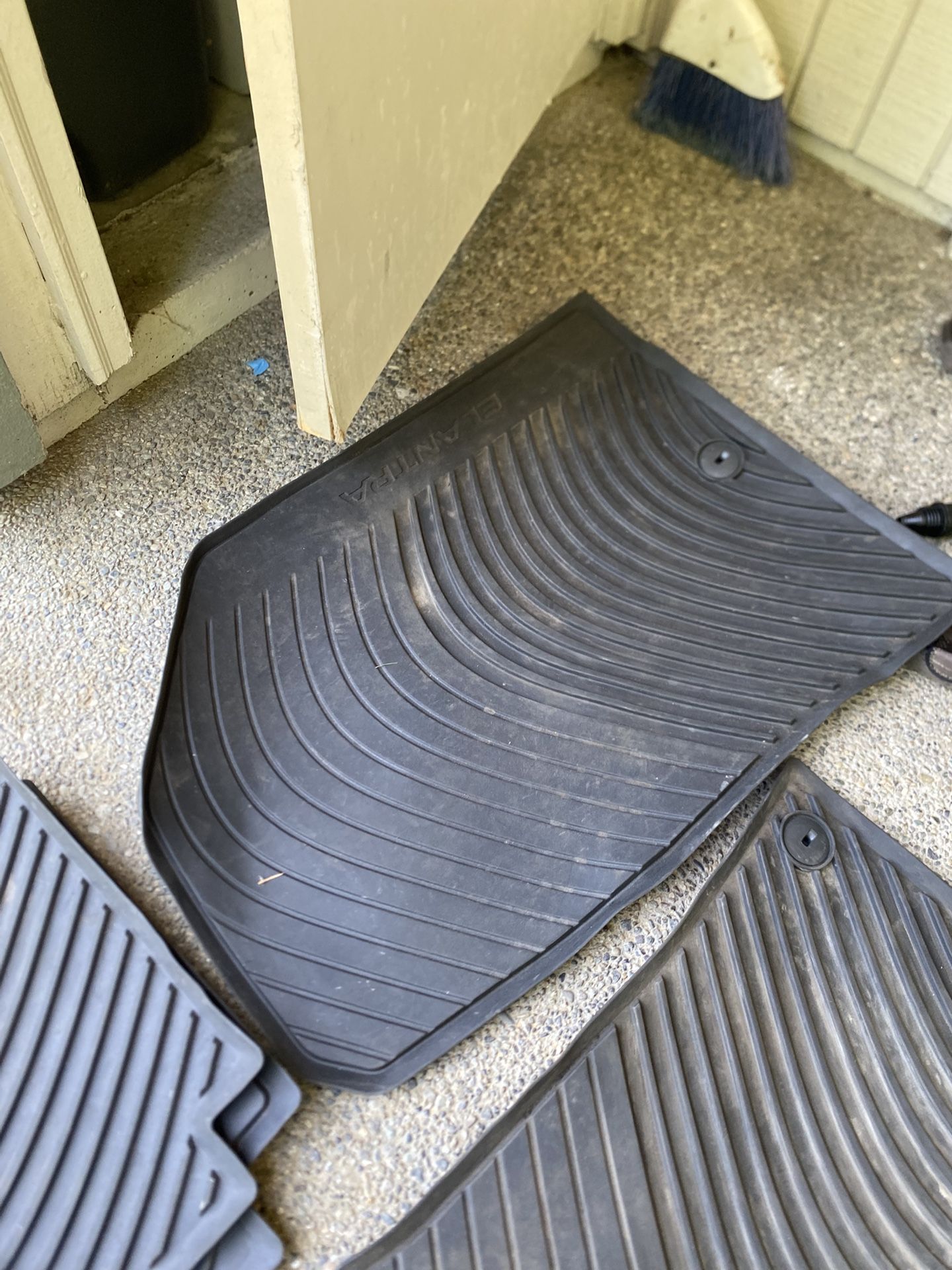 All weather Floor Mats