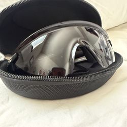 OAKLEY ENCODER Matte Black/Prizm Black Lens Men's Sunglasses OO9(contact info removed)