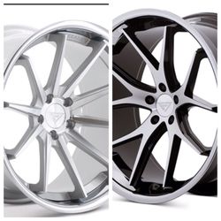 Ferrada 20" Wheels 5x112 5x114 5x120 ( only 50 down payment / no CREDIT CHECK )