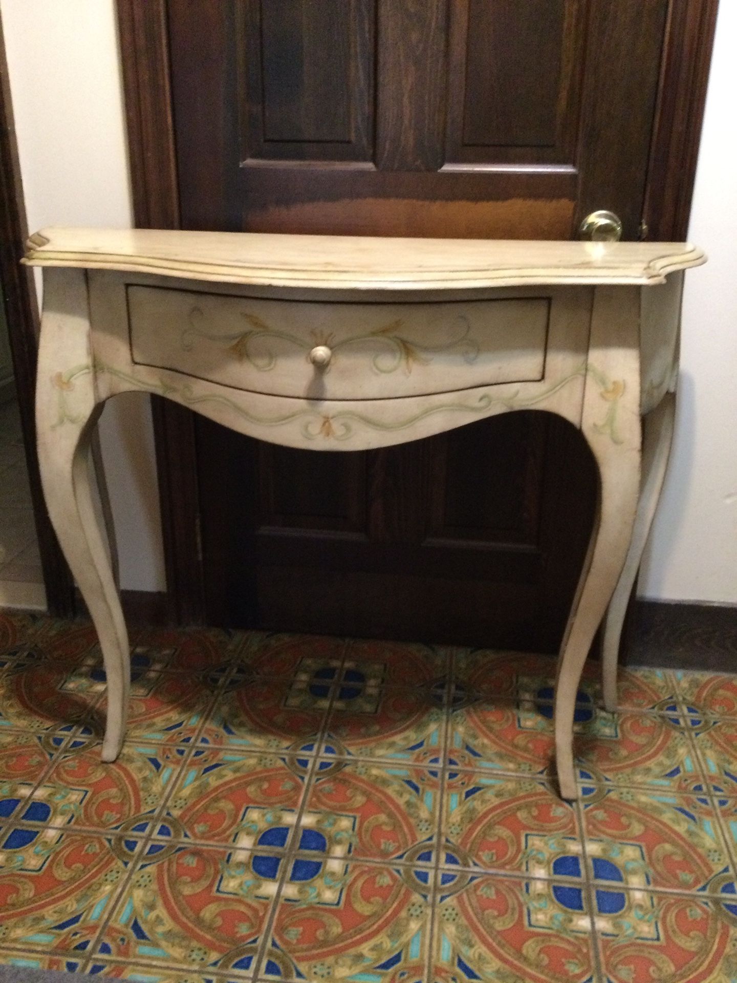 Console Table