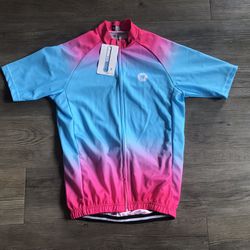 NWT Cycling Jersey - Small
