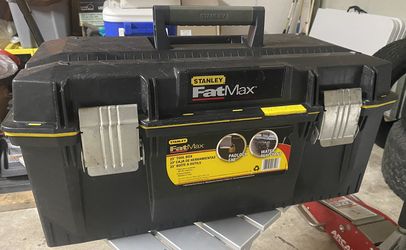 Stanley Tool Box