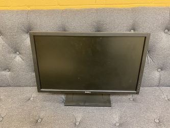 Dell Monitor 23” With DVI And VGA