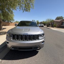 2018 Jeep Grand Cherokee Restore Salvage. Corre Y Se Conduce. Muy Bien 