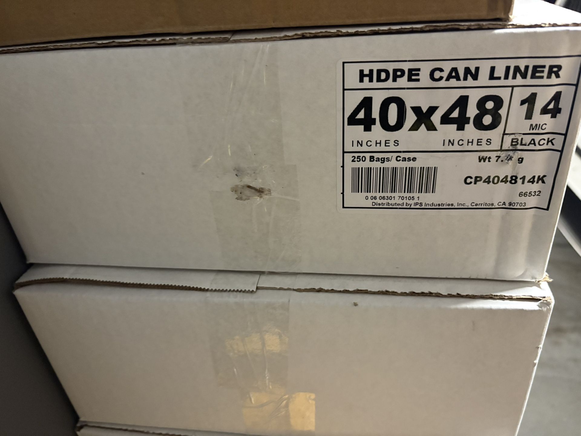 40x48 Big Black Bags