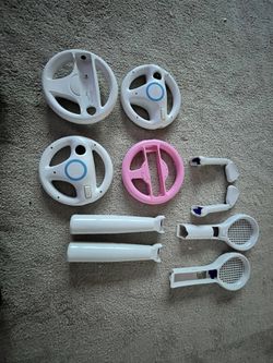 Wii U Remote Attaches