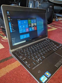 DELL LATITUDE E6230 CORE i5 8GB RAM 128GB SSD