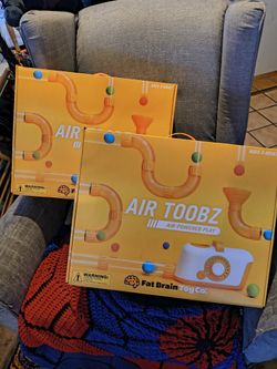 Fat Brain Air Toobz