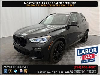 2021 BMW X5