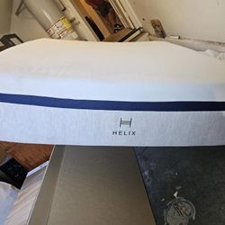 Helix Full Mattress 