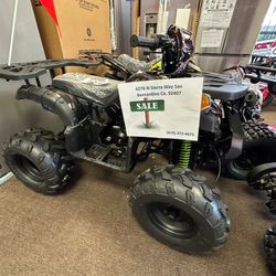 NEW ATV