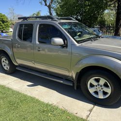 Nissan Frontier
