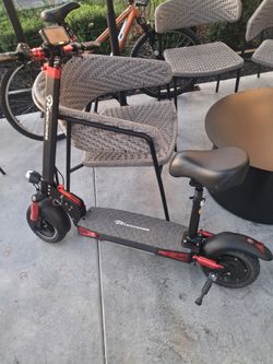 Ever cross scooter brand new