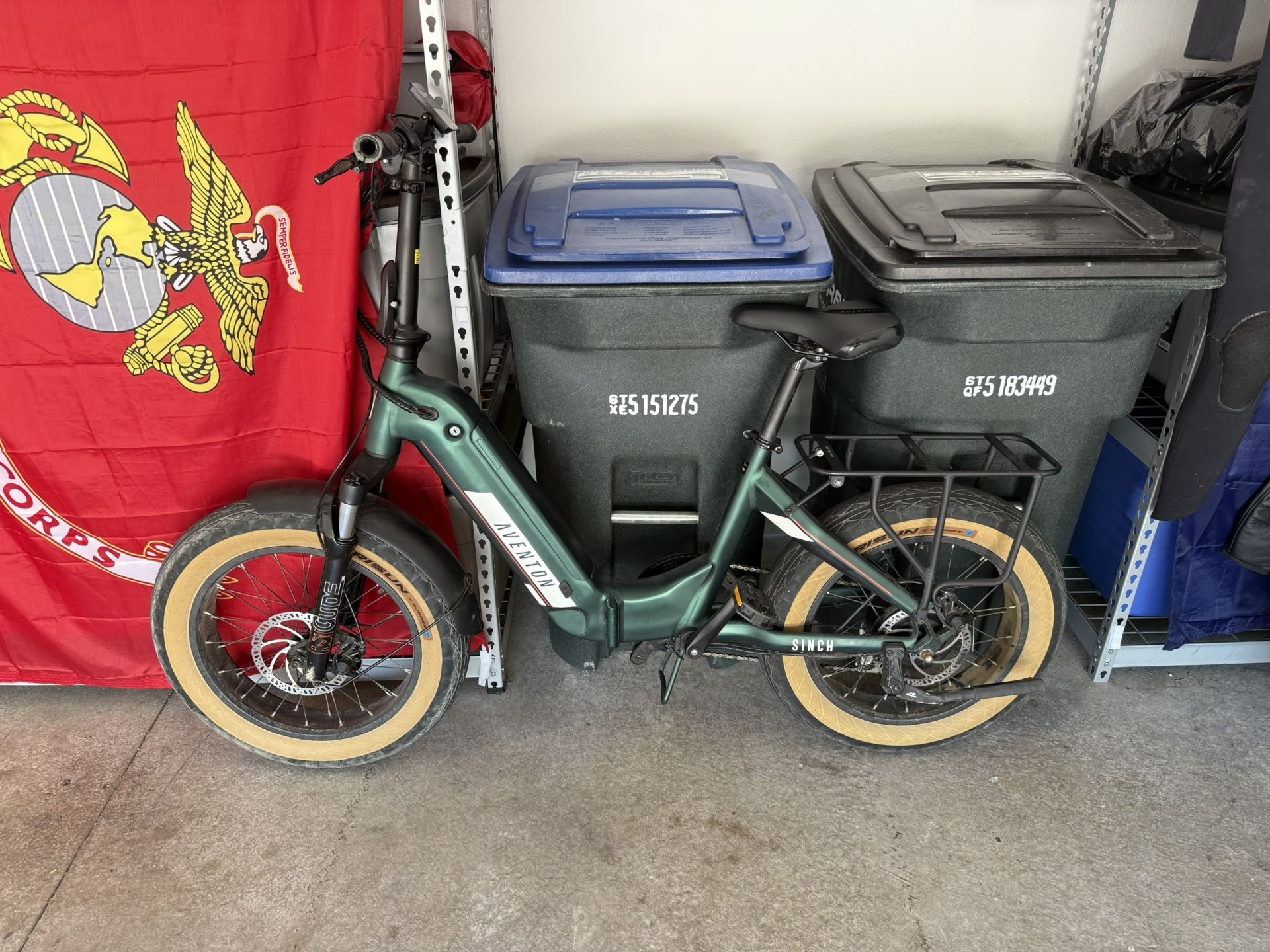 Aventon Sinch 2.0