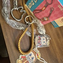 Authentic Let’s Checkmate Series Pendant