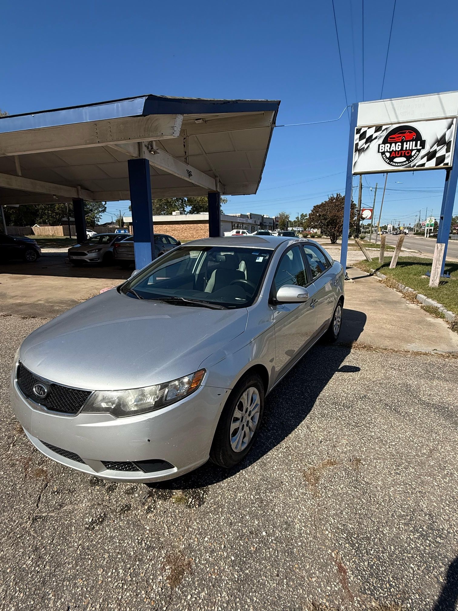 2010 KIA Forte