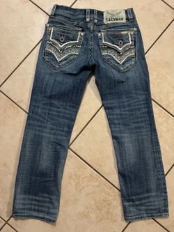 Salvage Jeans Dark wash