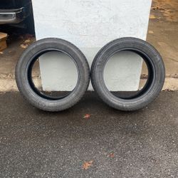 265/50R20 Kumho Crugen HT51 Tires 