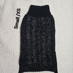 Dog Or Puppy Sweater New XS or Small