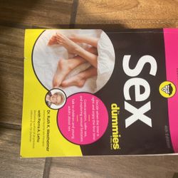 Sex For Dummies