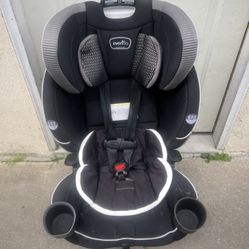 EVENFLO CONVERTIBLE 