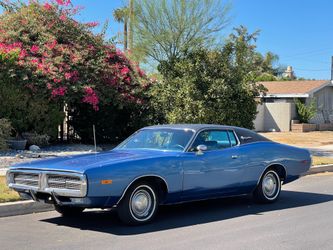 1972 Dodge Charger SE First owner for 52 years  restored original parts in excellent condition. The car is original with no modifications. 44k miles o