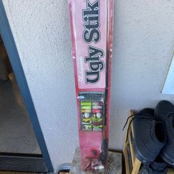 Ugly Stik GX2 Combo – Spincast Fishing Rod & Reel – Multi Species – NEW