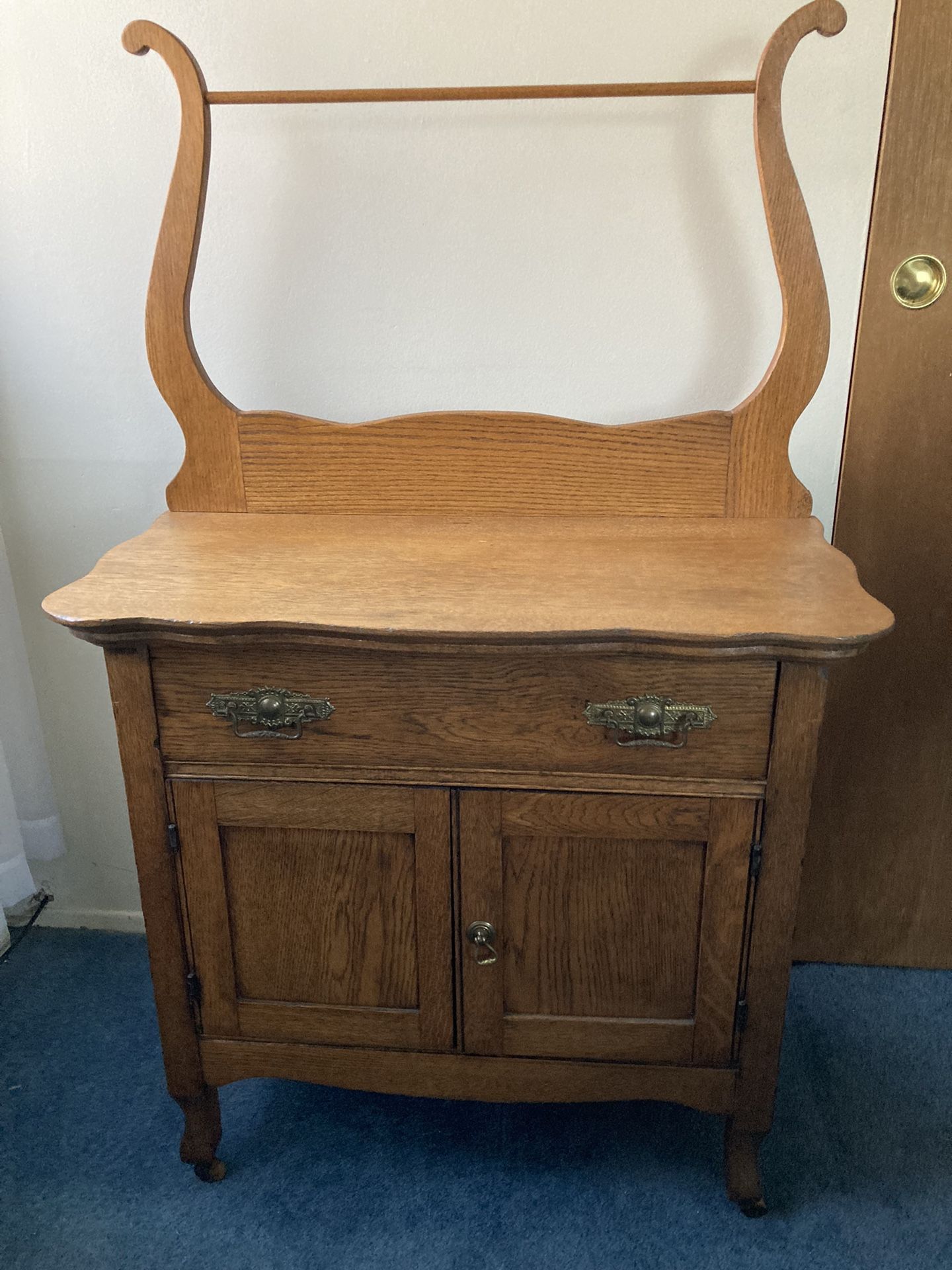 Vintage Washstand