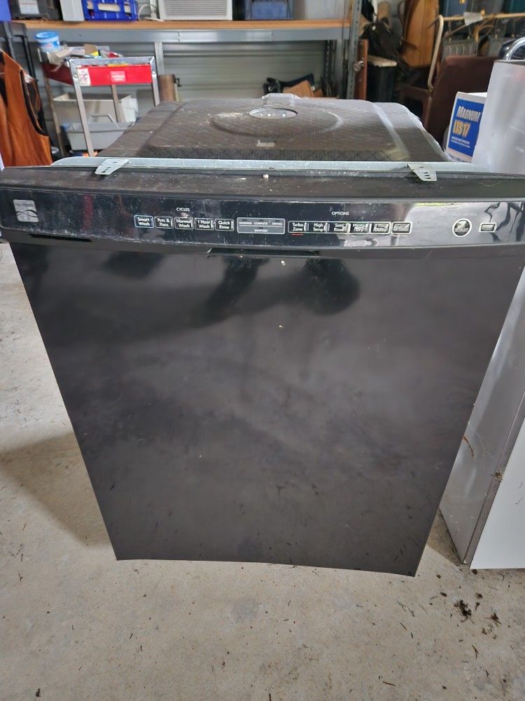 Kenmore Dishwasher