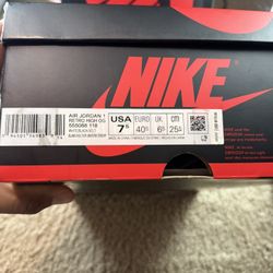 AIR JORDAN 1 RETRO HIGH OG 