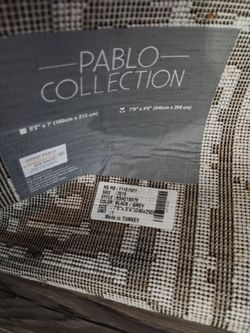 Pablo Collection Area Rug 7'9" x 9'6"