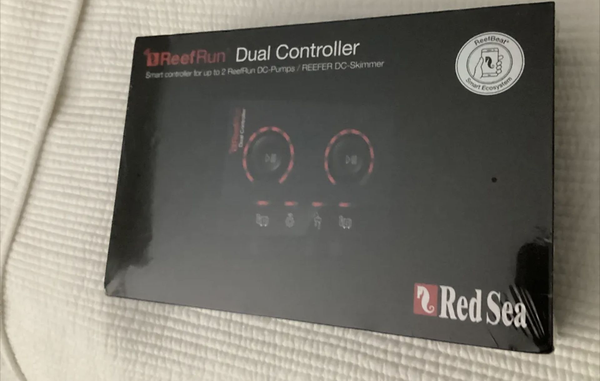 Red Sea ReefRun Dual Control for Pump & Skimmer Controller - Dual Controller