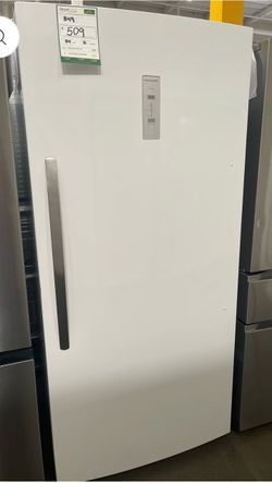 Fridgidaire Standup Freezer