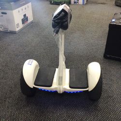 Ninebot S Selfbalancing Scooter