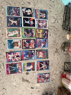 Sports cards