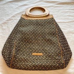 BCBGeneration Bucket Purse Bag 