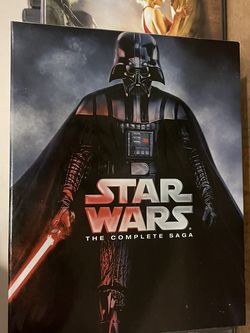 Star Wars Saga